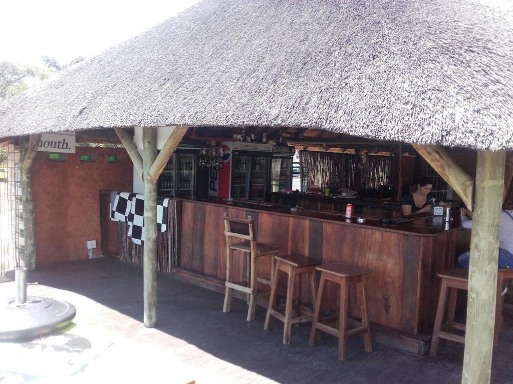 Camp Hogo Kavango Rundu Exterior foto