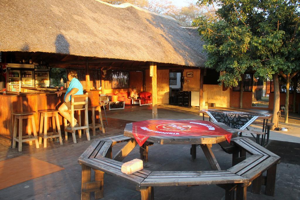 Camp Hogo Kavango Rundu Exterior foto