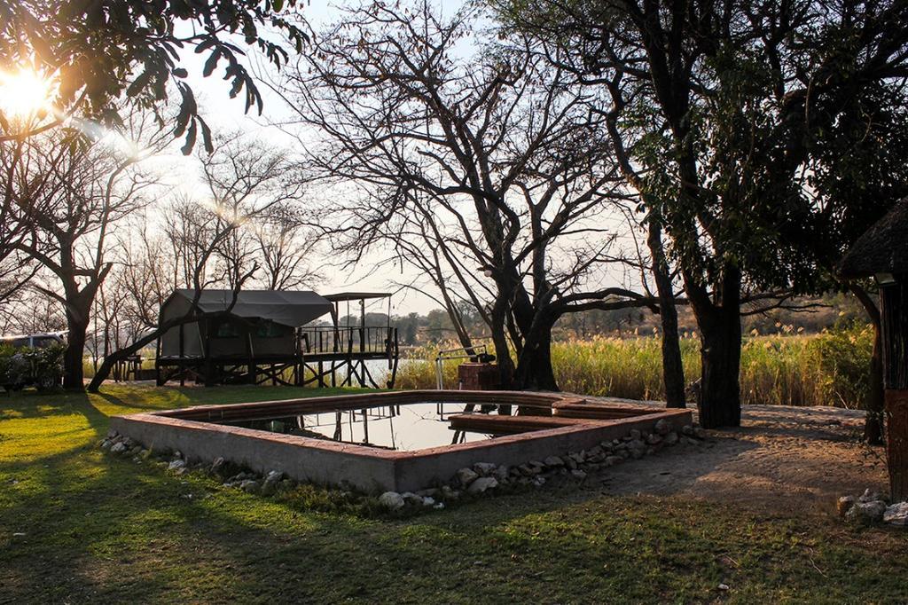 Camp Hogo Kavango Rundu Exterior foto