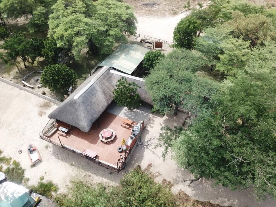 Camp Hogo Kavango Rundu Exterior foto