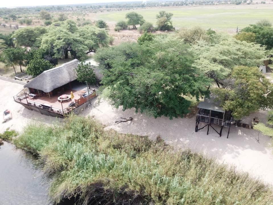 Camp Hogo Kavango Rundu Exterior foto