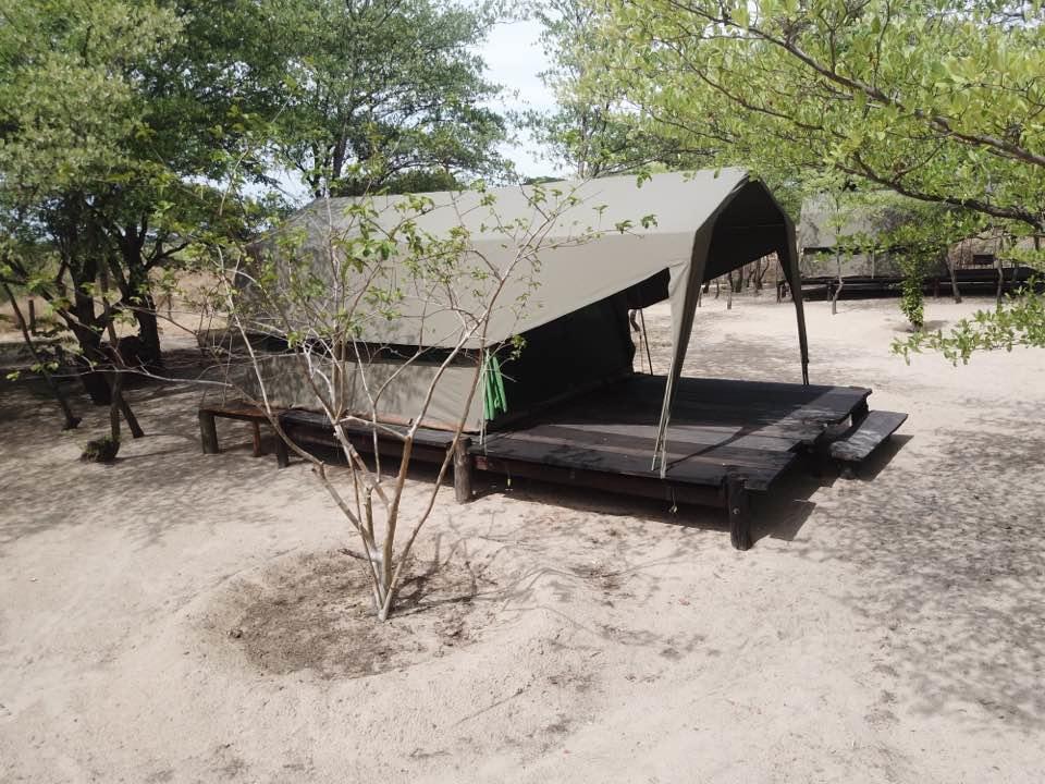 Camp Hogo Kavango Rundu Exterior foto