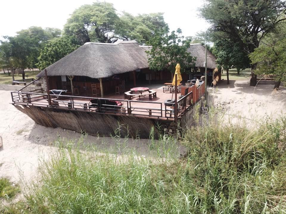 Camp Hogo Kavango Rundu Exterior foto